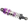 Tongina RC Metal 124019-1938 Front Shock Absorber Replacement for Wltoys 124019 1:12 Scale 4WD Electric RC Car Off Road Buggy Parts