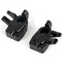 LCX Racing 1/10th RC Crawler Car Front Portal Axles Aluminum Steering Knuckles for Axial SCX10 III AXI03007 Capra UTB,Upgrades Parts Accessories LCX Racing 1/10th RC Crawler Car Front Portal Axles Aluminum Steering Knuckles for Axial SCX10 III AXI03007 Capra UTB,Upgrades Parts Accessories