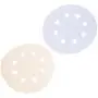 CNBTR Round Sanding Discs Hook Loop Sandpaper 1500# 2000# 3000# 5000# 7000# Sander for Polishing Parts Pack of 50 CNBTR Round Sanding Discs Hook Loop Sandpaper 1500# 2000# 3000# 5000# 7000# Sander for Polishing Parts Pack of 50