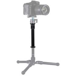 PULUZ Metal Handheld Adjustable 3/8'' Size Tripod Mount Monopod Extension Rod for DSLR & SLR Cameras