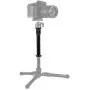 PULUZ Metal Handheld Adjustable 3/8'' Size Tripod Mount Monopod Extension Rod for DSLR & SLR Cameras