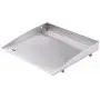 Stanbroil 17 Inches Stainless Steel Flat Top Gas Grill Griddle for Blackstone Portable Propane Fueled Grill