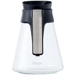 Ninja Coffee Bar 6-Cup Glass Replacement Carafe for Coffee Bar Brewers