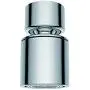 Waternymph NSF Certified Dual-function 2-Flow Kitchen Sink Aerator, 360-Degree Swivel Faucet Aerator Dual Sprayer, with Gasket Faucet Replacement Part - 55/64 Inch-27UNS Female Thread - Chrome- Swivel Waternymph NSF Certified Dual-function 2-Flow Kitchen Sink Aerator, 360-Degree Swivel Faucet Aerator Dual Sprayer, with Gasket Faucet Replacement Part - 55/64 Inch-27UNS Female Thread - Chrome- Swivel