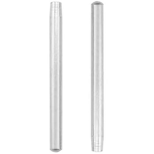 NX Garden 2pcs Stainless Steel Drive-in Spool Pins Metal Thread Holder Sewing Machine Part NX Garden 2pcs Stainless Steel Drive-in Spool Pins Metal Thread Holder Sewing Machine Part