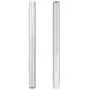 NX Garden 2pcs Stainless Steel Drive-in Spool Pins Metal Thread Holder Sewing Machine Part NX Garden 2pcs Stainless Steel Drive-in Spool Pins Metal Thread Holder Sewing Machine Part
