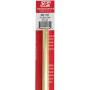 K & S Precision Metals 8135 3/8x12 RND BRS Tube