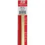 K & S Precision Metals 8135 3/8x12 RND BRS Tube