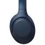 Sony WHXB900N Noise Cancelling Headphones, Wireless Bluetooth Over the Ear Headset - Blue (Amazon Exclusive) Sony WHXB900N Noise Cancelling Headphones, Wireless Bluetooth Over the Ear Headset - Blue (Amazon Exclusive)