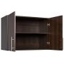 Prepac , Elite 32'' Stackable Wall Cabinet, Espresso