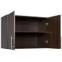 Prepac , Elite 32'' Stackable Wall Cabinet, Espresso Prepac , Elite 32'' Stackable Wall Cabinet, Espresso