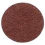 ABN Aluminum Oxide Sanding Discs 25-Pack, 3in, 24 Grit - Metal Sanding Wheels for Surface Prep and Finishing Work