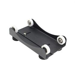 BCZAMD 3D Printer Upgrade Parts Filament Spool Holder Adjustable Printing Material Mount Rack Bracket Smooth with Bearing for Ender 3 Series CR10S S4 SE/ 3D20/ TEVO Nereus/X-Pro