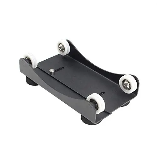 BCZAMD 3D Printer Upgrade Parts Filament Spool Holder Adjustable Printing Material Mount Rack Bracket Smooth with Bearing for Ender 3 Series CR10S S4 SE/ 3D20/ TEVO Nereus/X-Pro BCZAMD 3D Printer Upgrade Parts Filament Spool Holder Adjustable Printing Material Mount Rack Bracket Smooth with Bearing for Ender 3 Series CR10S S4 SE/ 3D20/ TEVO Nereus/X-Pro