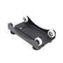 BCZAMD 3D Printer Upgrade Parts Filament Spool Holder Adjustable Printing Material Mount Rack Bracket Smooth with Bearing for Ender 3 Series CR10S S4 SE/ 3D20/ TEVO Nereus/X-Pro