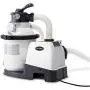 Intex Krystal Clear Sand Filter Pump for Above Ground Pools, 10-inch, 110-120V with GFCI Intex Krystal Clear Sand Filter Pump for Above Ground Pools, 10-inch, 110-120V with GFCI