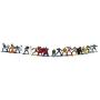 Jada Toys Marvel X-Men 20 Pack Die-Cast Figures, 1.65'' Scale Collectable Figurine 100% Metal