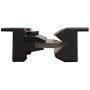 KAKA BDS-4, 4 Inches Sheet Metal Vice Brake Die Set, Magnetic Vise Mount