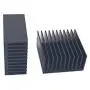 4Pcs Aluminum Heat Sink 40 x 40 x 20mm /1.57 x 1.57 x 0.79 inch Peltier Heat Sinks Cooling 11 Fin Black 4Pcs Aluminum Heat Sink 40 x 40 x 20mm /1.57 x 1.57 x 0.79 inch Peltier Heat Sinks Cooling 11 Fin Black