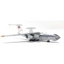 Aeroflot Russia RA-76453 IL-76 Airplane Miniature Model Metal Die-Cast 1:500 Part# A015-IF5176001