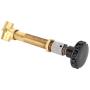 Fuel transfer Lift Pump, Brass Plastic Metal Fuel Priming Pump Replacement Parts Current 180A Voltage 24V Pressure 2mpa Fit for Household Industrial Equipment