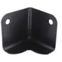MIYAKO USA 8 Pack - 1.5'' Cabinets Speaker Corners Protector Black Squared Metal for Front of PA/DJ (21-812) MIYAKO USA 8 Pack - 1.5'' Cabinets Speaker Corners Protector Black Squared Metal for Front of PA/DJ (21-812)