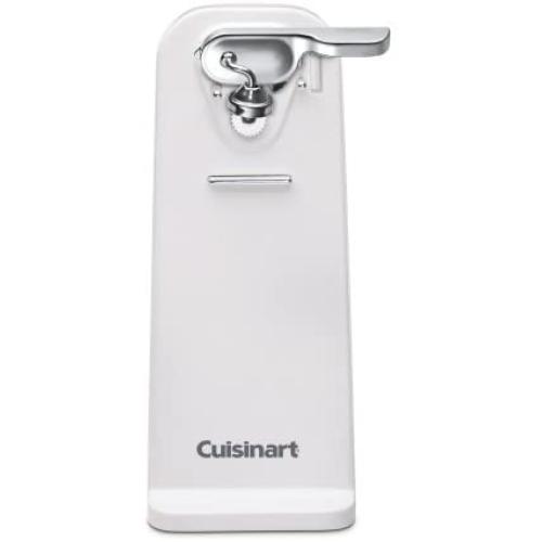 Cuisinart CCO-50N Deluxe Electric Can Opener, White