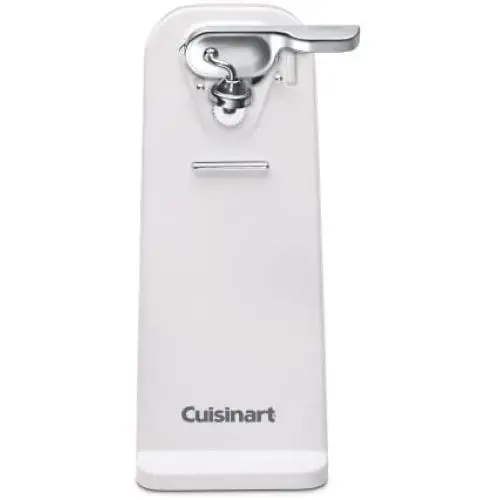 Cuisinart CCO-50N Deluxe Electric Can Opener, White