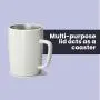 Insulated Coffee Mug with Lid | For Nomodo Trio Insulated Coffee Mug with Lid | For Nomodo Trio