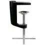 Metal Adjustable Arm Clamp - Black Metal Adjustable Arm Clamp - Black