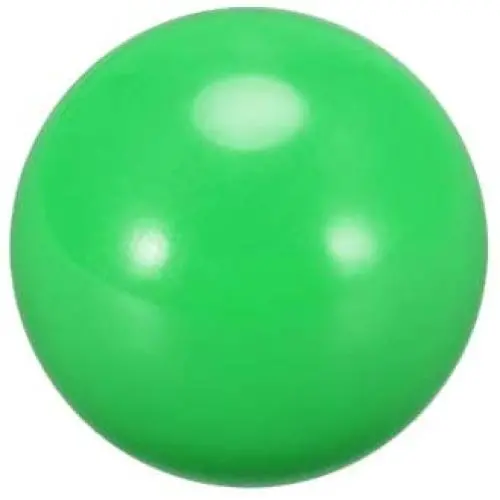 uxcell Joystick Ball Top Handle Rocker Round Head Arcade Fighting Game DIY Parts Replacement Green