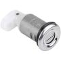 New 50CC Ignition Switch Key Lock For GY6 50cc Jonway Taotao Roketa Metal Plastic Silver Black