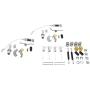 Carlson Quality Brake Parts H2309 Rear Drum Brake Hardware Kit