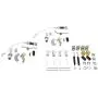 Carlson Quality Brake Parts H2309 Rear Drum Brake Hardware Kit Carlson Quality Brake Parts H2309 Rear Drum Brake Hardware Kit