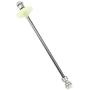 Tongina Metal Central Drive Shaft Mechanism Central Axis for WLtoys 144001 1/14 Scale RC Racing Car Spare Parts Replacement - Titanium