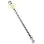 Tongina Metal Central Drive Shaft Mechanism Central Axis for WLtoys 144001 1/14 Scale RC Racing Car Spare Parts Replacement - Titanium Tongina Metal Central Drive Shaft Mechanism Central Axis for WLtoys 144001 1/14 Scale RC Racing Car Spare Parts Replacement - Titanium