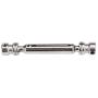 RC Car Drive Shaft, Metal RC Rear Middle Drive Shaft for FY-01/02/03/04/05 / Wltoys 12428/12423 RC Car Upgrade Part Accessory