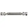 RC Car Drive Shaft, Metal RC Rear Middle Drive Shaft for FY-01/02/03/04/05 / Wltoys 12428/12423 RC Car Upgrade Part Accessory