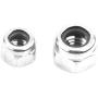 RC Screw Kit, Metal Stainless Steel Screw Kit with Box for Traxxas Slash 4x4 Short Truck Car Remote Control Spare Parts Accessory Fix Component