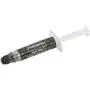 Silver Thermal Grease CPU Heatsink Compound Paste Syringe (5-pack) Silver Thermal Grease CPU Heatsink Compound Paste Syringe (5-pack)