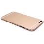 COHK Replacement Metal Back Housing Metal Alloy Back Cover Replacement for iPhone 6s Plus 5.5 inches(Gold)