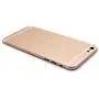 COHK Replacement Metal Back Housing Metal Alloy Back Cover Replacement for iPhone 6s Plus 5.5 inches(Gold)
