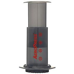 AeroPress Coffee and Espresso Maker - Quickly Makes Delicious Coffee Without Bitterness - 1 to 3 Cups Per Pressing