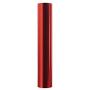 Red Chrome Vinly Metals Metallic Heat Transfer Vinyl Elastic Foil HTV Iron On Vinyl for T-Shirts,Cricut and Silhouette