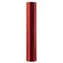 Red Chrome Vinly Metals Metallic Heat Transfer Vinyl Elastic Foil HTV Iron On Vinyl for T-Shirts,Cricut and Silhouette