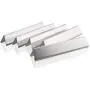 QuliMetal 7636 15.3 Inches Flavor Bars for Weber Spirit 300 E310 E320 E330 S310 S320 S330, Stainless Steel Grill Parts for Weber Spirit 300 Series Heat Plates (with Front Control Knobs), 16 GA QuliMetal 7636 15.3 Inches Flavor Bars for Weber Spirit 300 E310 E320 E330 S310 S320 S330, Stainless Steel Grill Parts for Weber Spirit 300 Series Heat Plates (with Front Control Knobs), 16 GA