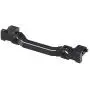 Facibom Metal Front Bumper Mount Frame Crossmember Upgrade Accessories for 1/24 RC Crawler Axial SCX24 90081 AXI00002 Parts