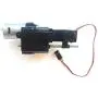 MaxMetal WPL RC Car Split Transfer Speed Gearbox 2 Speed Transmission with 370 Motor+Servo with Metal Drive Shaft for WPL B14 B24 B16 B36 C14 C24 MaxMetal WPL RC Car Split Transfer Speed Gearbox 2 Speed Transmission with 370 Motor+Servo with Metal Drive Shaft for WPL B14 B24 B16 B36 C14 C24