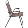 Flash Furniture Nantucket 6 Piece Brown Patio Garden Set with Table, Tan Umbrella and 4 Folding Chairs Flash Furniture Nantucket 6 Piece Brown Patio Garden Set with Table, Tan Umbrella and 4 Folding Chairs