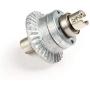 Soyee 1:10 RC Car Aluminum Metal Differential Accessory Spare Parts ZJ06 for Soyee 9125 RC Car S921